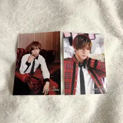 山田涼介 JUMPing CARnival Countdown フォトセット