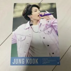 JUNG KOOK BTS LOVE YOURSELF JAPAN ジョングク