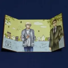 名探偵コナン☆アートギャラリーコレクションvol.3《安室透＆風見裕也》