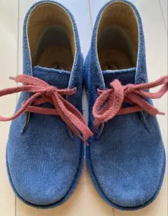 新品未使用！Clarks Originals スエード