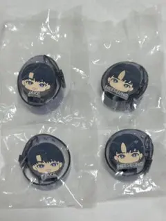 ENHYPEN カプセルラバーライトブレス ジェイク ヒスン　4つセット