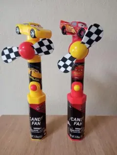 ライトニング・マックイーン ファン おもちゃ　カーズ