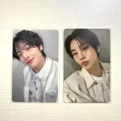 スキズ　 Hollow&KARMA オフイベ　会場限定特典トレカ　アイエン