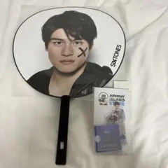 SixTONES 森本慎太郎 うちわ　アクリルスタンド