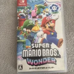 SUPER MARIO BROS. WONDER Nintendo Switch