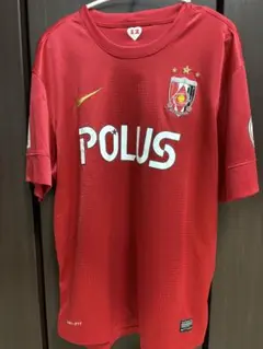 ナイキ 浦和レッズ 山田暢久 ユニフォーム 10/11アウェイ 紙タグ付き ナイキ 浦和レッズ 山田暢久 ユニフォーム 10/11アウェイ 紙タグ付き