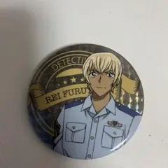 名探偵コナン 安室透/降谷零 缶バッジ