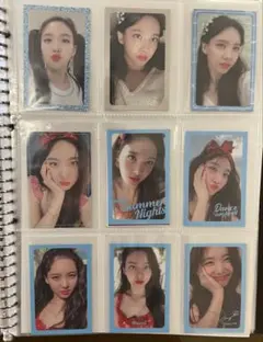 TWICE（Summer Nights）ナヨントレカセット