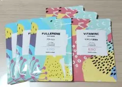 KISO　フェイシャルマスク　6枚セット