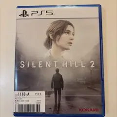 SILENT HILL 2 PS5 ソフト
