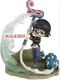 HUNTER×HUNTER デスクトップハンター　シズク　フィギュア