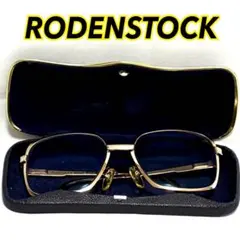 ローデンストック メガネ メンズ exclusiv 652 RODAFLEX