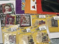 ワンピース 一番くじ 下位賞まとめ売りセット