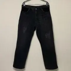 WHO’S WHO gallery KOOKYN クラッシュワイドデニムのサムネイル