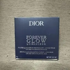 「新品未開封品」ディオールスキン フォーエヴァーグロウルミナイザー 04