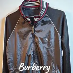 『訳あり』Burberry メンズ ジャケット 黒，防寒