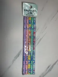 ドラえもん 鉛筆