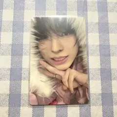 NCTWISH ユウシ トレカ