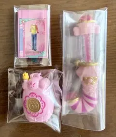 おジャ魔女どれみ スウィートポロン パトレーヌコール ラブandベリー ミラー