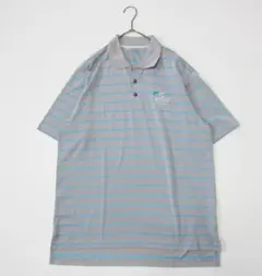 adidas アディダスゴルフ　ポロシャツ　Mサイズ