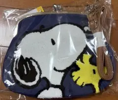 スヌーピー　がま口　ポーチ　バッグ　ポシェット