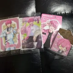 いれいす ないこ ウエハース voicing storeチェキ ラバキー