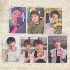 セブチ ウォヌ トレカ