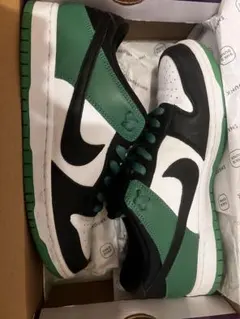 レア箱付き新品】ナイキ ダンク ロー ペイズリー ホワイト 27 NIKE 