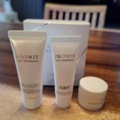 DECORTÉ LIFT DIMENSION トライアルセット