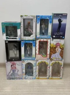 一番くじ　フィギュア　12点セット