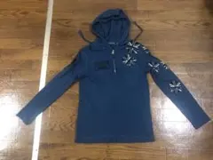 ハイドロゲン　長袖パーカー　L