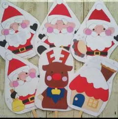 ペープサート 保育