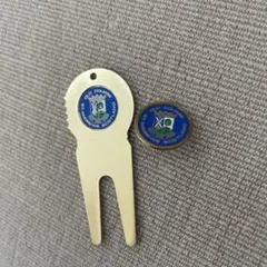 St Andrews Old Course ゴルフ グリーンフォーク マーカー