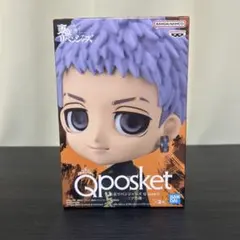 ◆Qposket 東京リベンジャーズ　三ツ谷隆　フィギュア