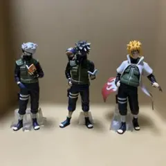 NARUTO カカシ ミナト フィギュア