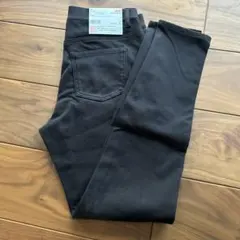 ユニクロ　ヒートテックウルトラストレッチレギンスパンツL ブラック