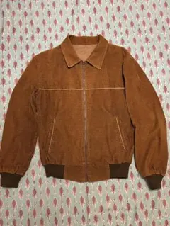 70s ヴィンテージ コーデュロイジャケット