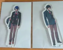 うたプリ　ワンダーランド　ブロッコリーくじ　Ｄ賞アクスタ　一ノ瀬トキヤ、聖川真斗