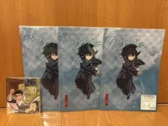 アニプレックスオンラインくじ 鬼滅の刃 E賞 悲鳴嶼・無一郎　F賞 無一郎