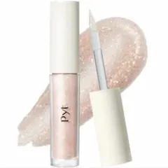 【新品】Pyt NINCHI GLITTER 02 Peach coralのサムネイル