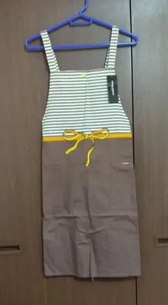 SONIA RYKIELエプロン　　　　　　　　　新品未使用☆お値下げしました☆のサムネイル