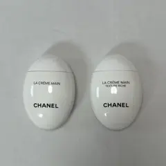 ★最終値下げ★ CHANELラクレーム ハンドクリーム 50ml 2個セットのサムネイル