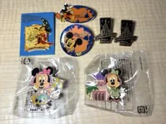 ディズニー オズワルド ピンバッジ セット - メルカリ