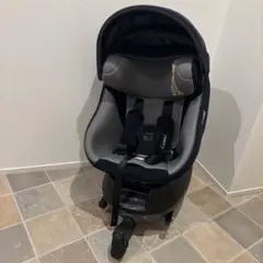 【美品】コンビ　クルムーヴ アドバンス ISOFIX エッグショックJP-590