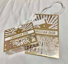 CHRISTIAN DIOR ショッパー