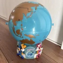 ディズニー10周年ポップコーンバケツ