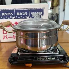 2026年最新】両手鍋 保温トレーの人気アイテム - メルカリ