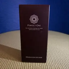 パーフェクトワン SPプレミアムヘッドスパマスクのサムネイル