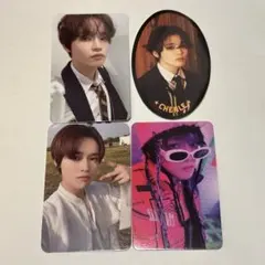 NCT DREAM「ISTJ」 チョンロトレカセット