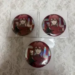アイナナ 陸　缶バッジ